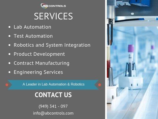 AB Controls Services