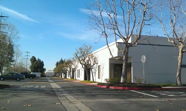 Harbor Gateway Business Center