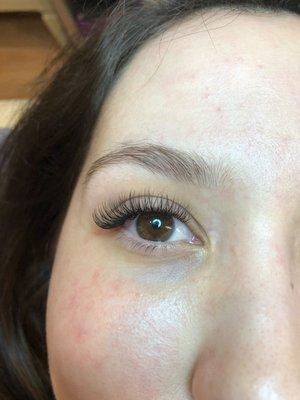 Lash extensions