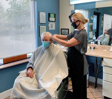 Beach Barber Shop