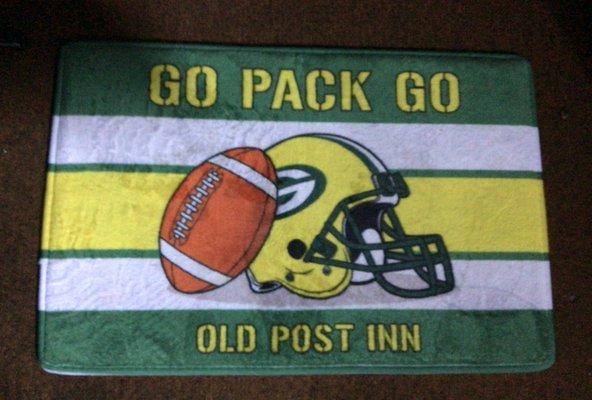 The only PA bar with Packer rights