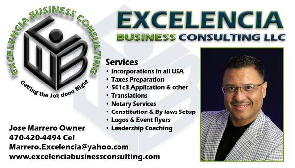 Excelencia Business Consulting