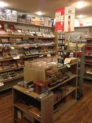 Sir Tom's Tobacco Emporium