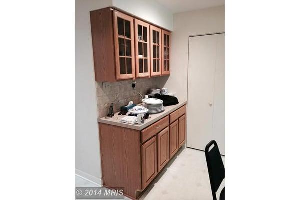 Before Major Remodel Kitchen Bathrooms Bedrooms & Basement.