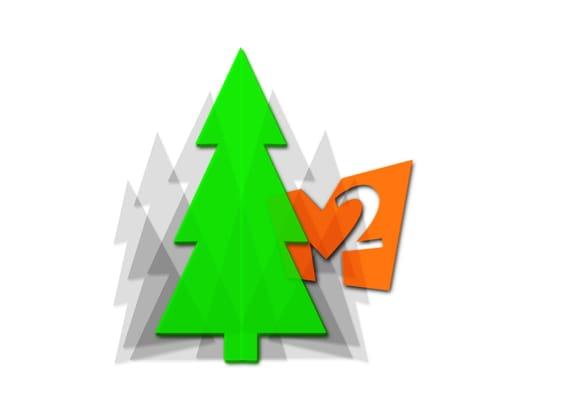 M-Squared Christmas Trees