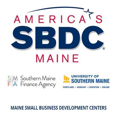 Maine Small Business Development Centers hosted by USM located at Southern Maine Finance Agency