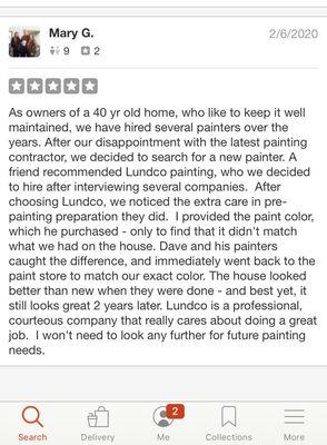 Lundco Painting