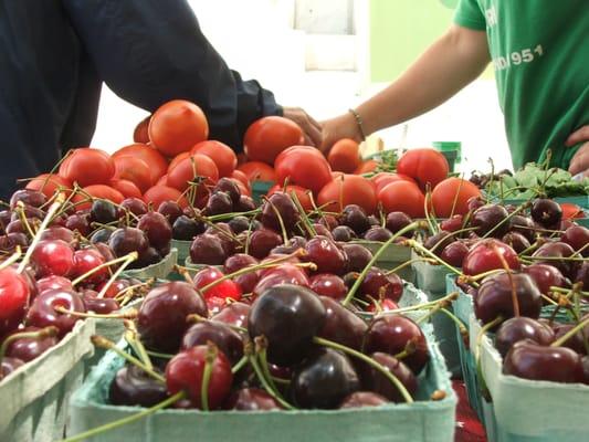 Jefferson Farmers' Market