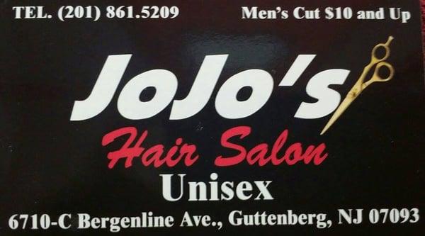 Jojo's Hair Salon