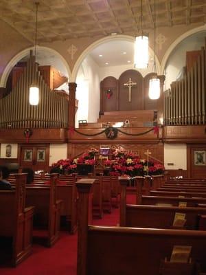 United Methodist Church of Hempstead