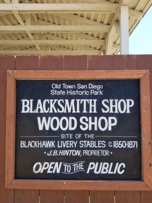 Blackhawk Livery Stable