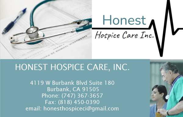 Honest Hospice Care