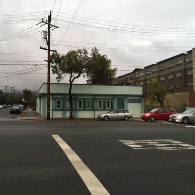 Berkeley Chinese Baptist Church