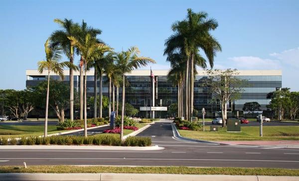 Class A Location at Downtown Doral