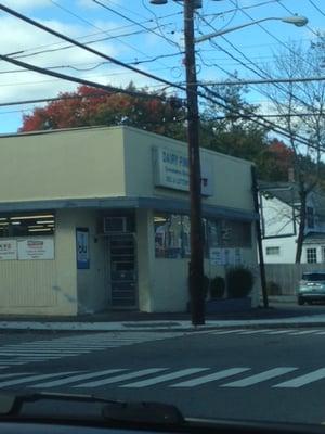 Dairy Fine -- 201 Fulton St, Norwood                       Storefront