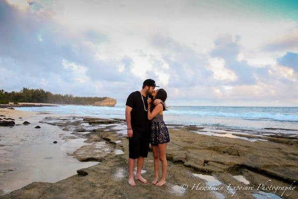 Couple's Portrait