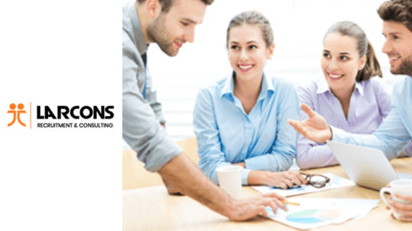 Larcons-Recruitment & Consulting