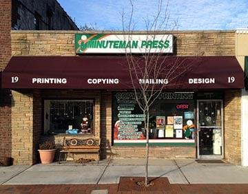 Minuteman Press