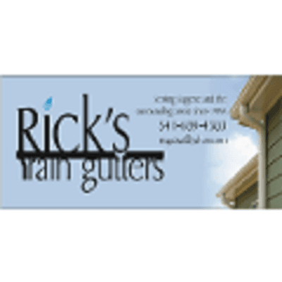 Rick's Rain Gutters