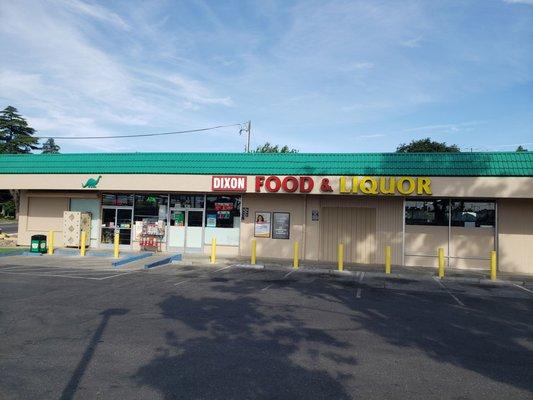 Dixon Food & Liquor