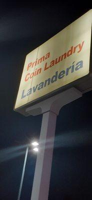 Prima Coin Laundry