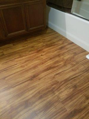 FUSION WATERPROOF LAMINATE