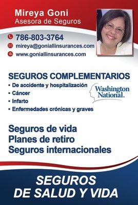 Asesoramos completamente gratis. Ofrecemos una obertura integral para proteger lo que mas te importa. Llámanos ya!!!