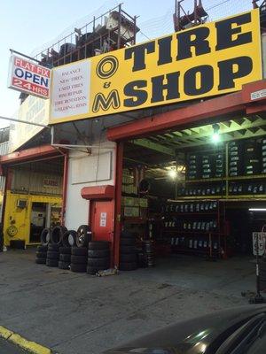 Best tire shop ever