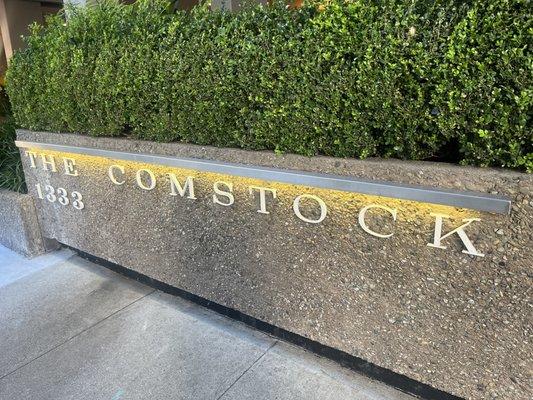 The Comstock Apartment Corporation