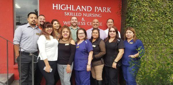 Highland Park Skilled Nursing & Wellness Centre