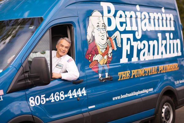 Benjamin Franklin Plumbing of Kendall