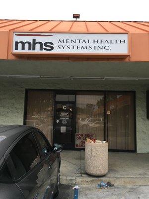 Mental Health Systems Inc Redlands Center for Change