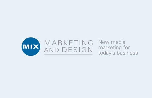 mix marketing and design