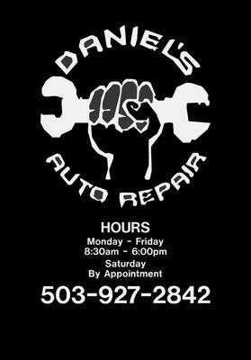 Daniels Auto Repir