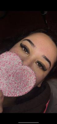 Hybrid Lash Extensions