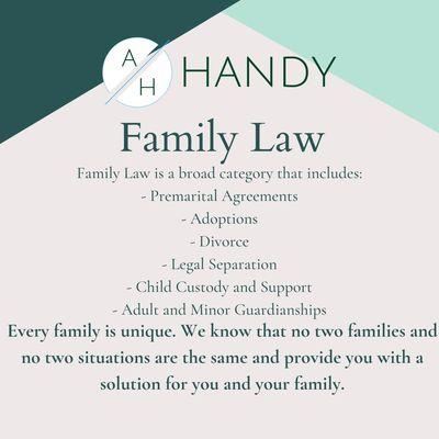 Handy Legal Services