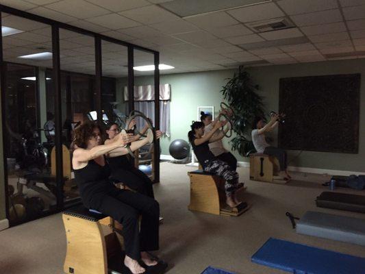 Group Classes Thursday evening 7p Yelp Intro Special 3 sessions for $45.00 Just say you saw it on Yelp