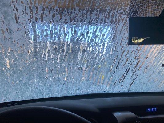 Car wash