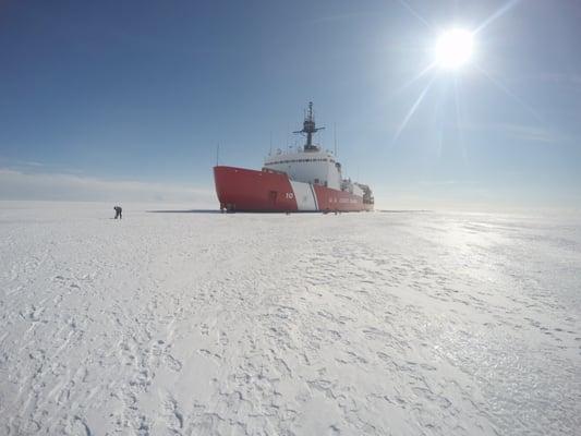 USCG Polar Star