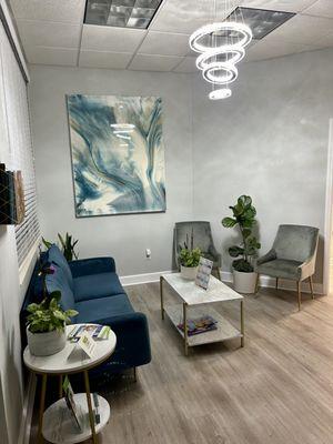 Come To Our inviting Concierge Practice and MedSpa