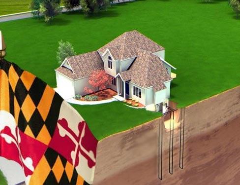 Maryland Geothermal Heating and Cooling