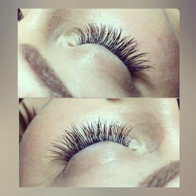 Classic Lash Set (natural)