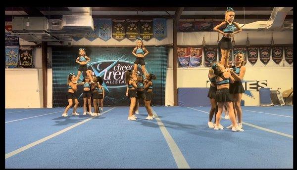 Flip City Gym and Cheer