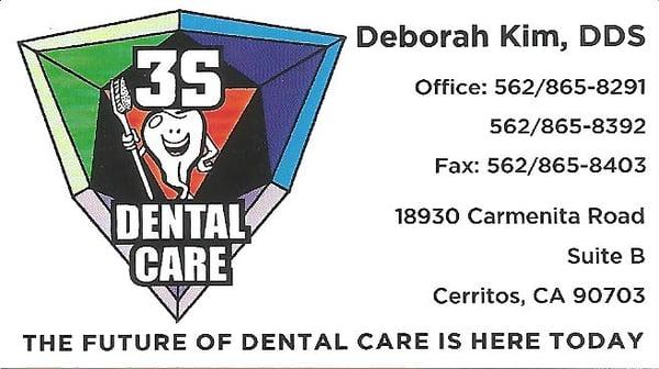 3S Dental