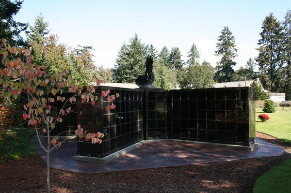 Eagle Niche Columbarium