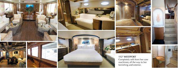 Yacht Interior Design + Remodel by IK Yacht Design