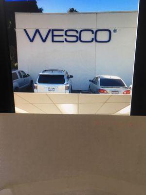 Wesco Distribution