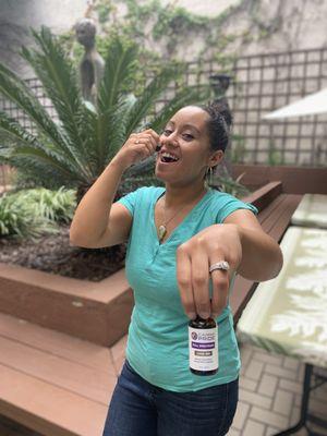 Our Canna Pride Full Spectrum Pride Flavor CBDTinctures(sublingual drops) are now available in 300Mg and 1,000Mg strengths. Try yours today!