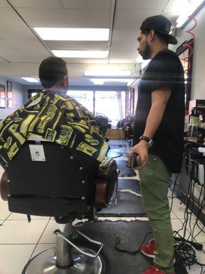 Noodles BarberShop