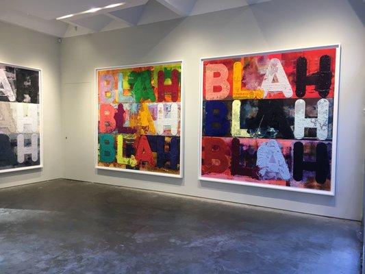 Mel Bochner